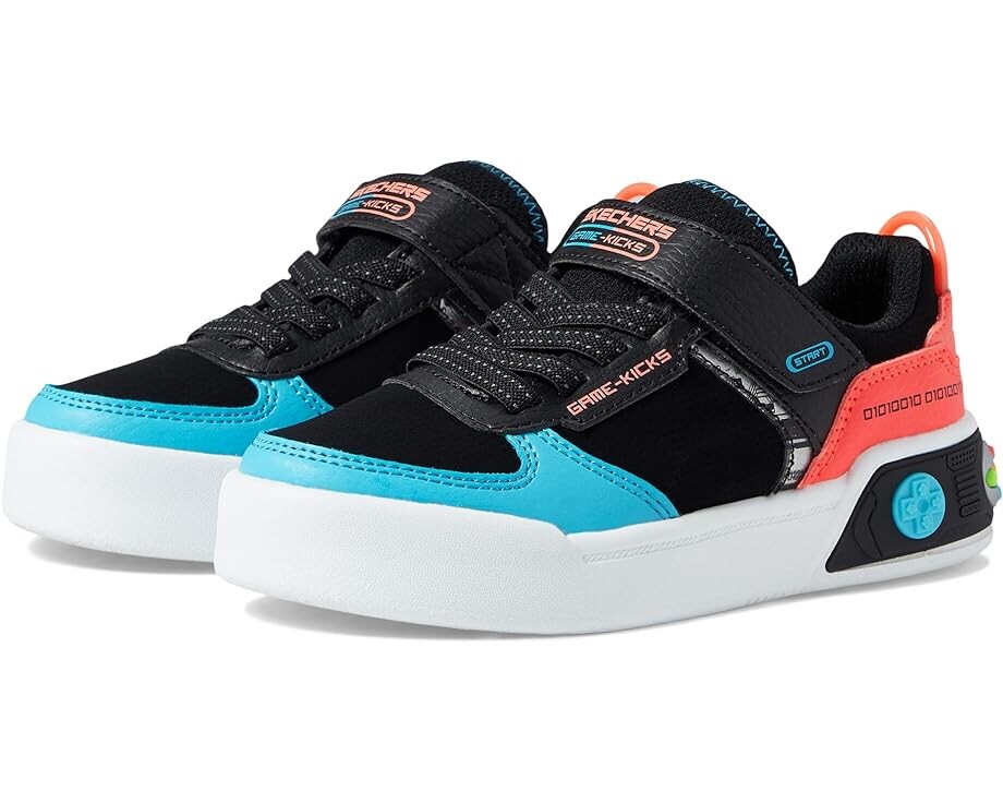 

Кроссовки Skechers Sport - Game Court 402290L, цвет Black/Multi
