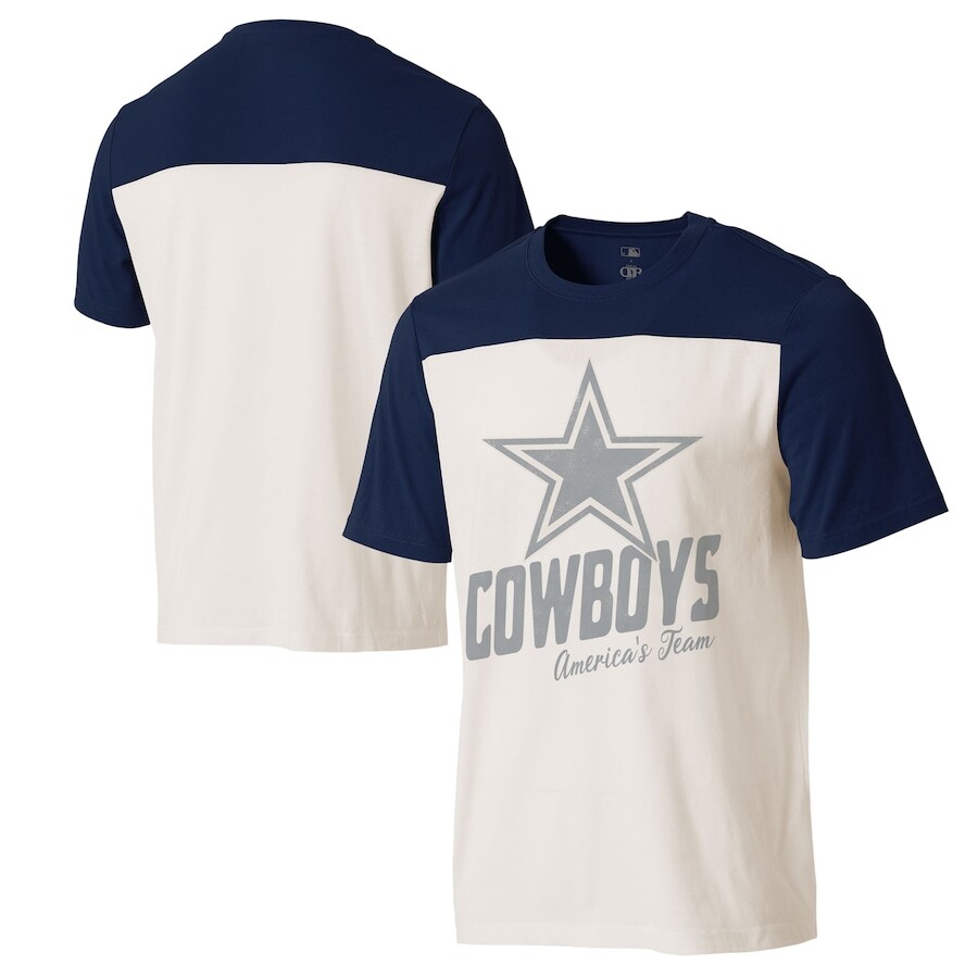 

Футболка с коротким рукавом NFL Dallas Cowboys, белый