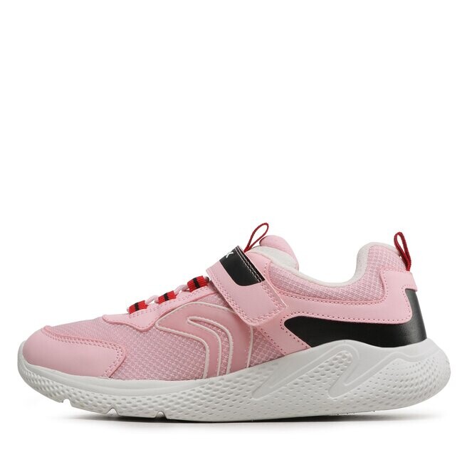 

Кроссовки Geox JSprintye Girl, розовый