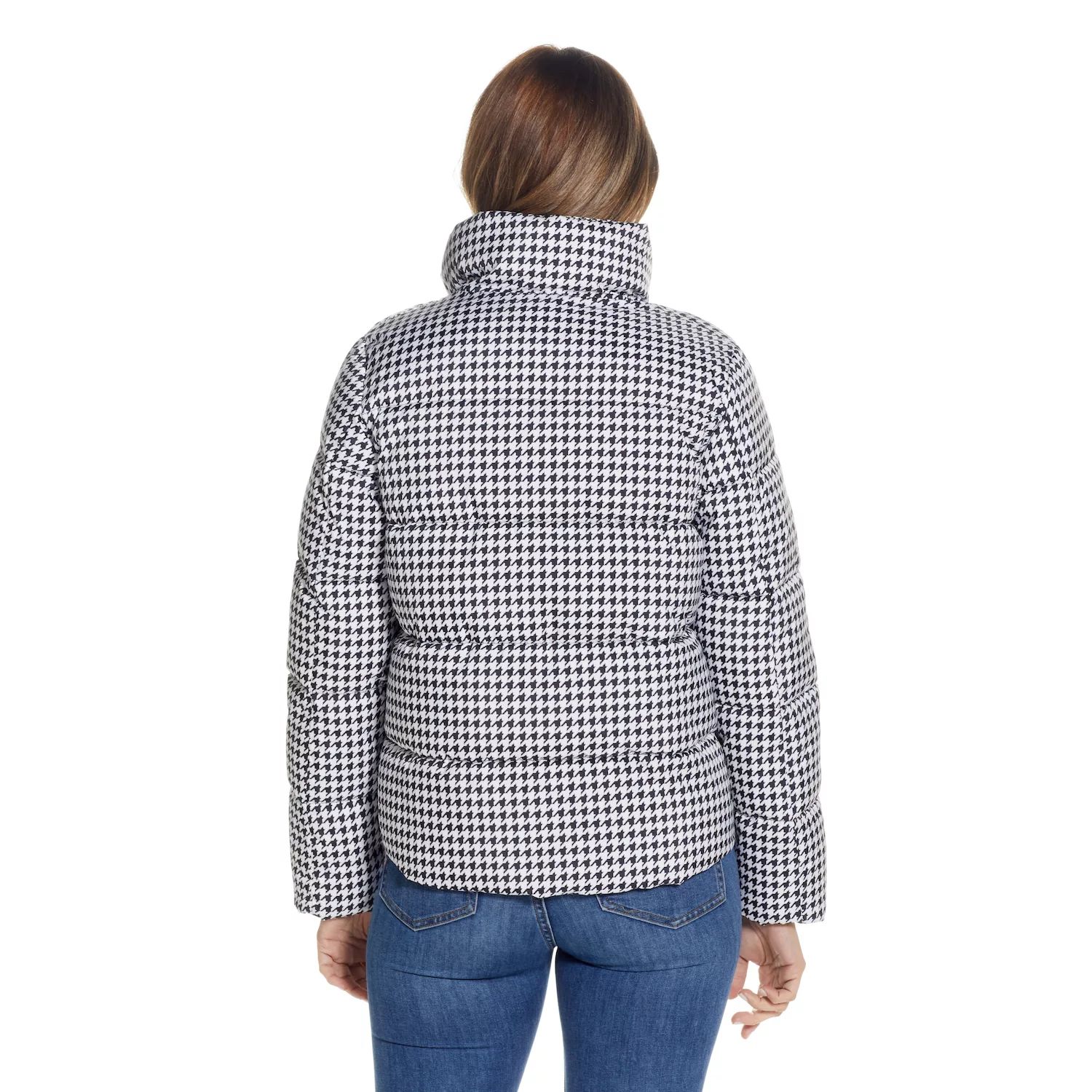 Женская короткая куртка-пуховик из тяжелого веса Gallery Gallery gallery