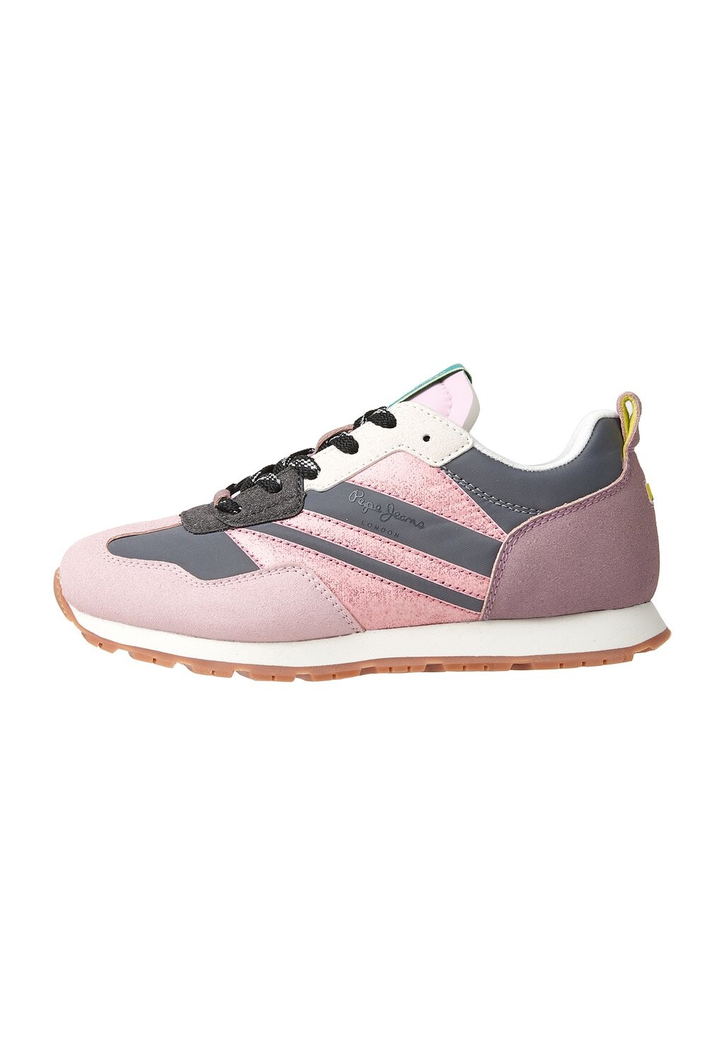 

Низкие кроссовки Foster Win G Pepe Jeans, цвет british grey