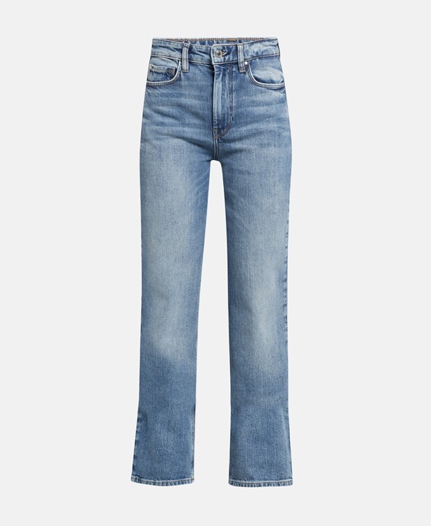 

Прямые джинсы Guess, синий