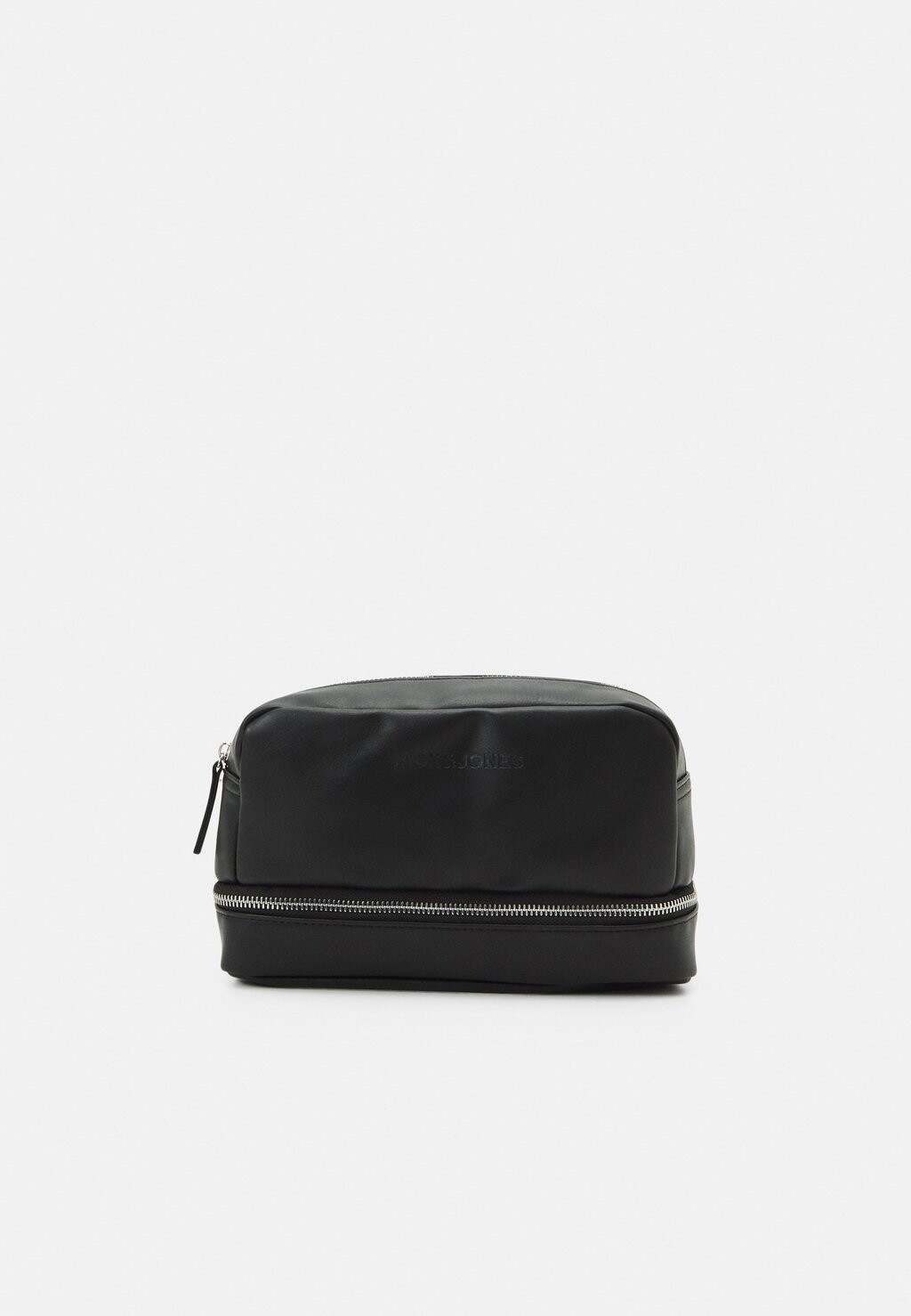 

Дорожный аксессуар JACJAY TOILET BOTTOM ZIP BAG UNISEX Jack & Jones, черный