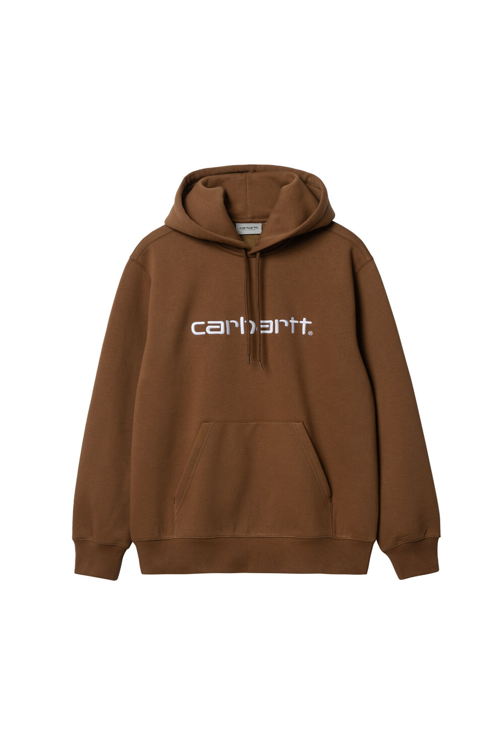 

Толстовка - Белый - Классический крой Carhartt, белый