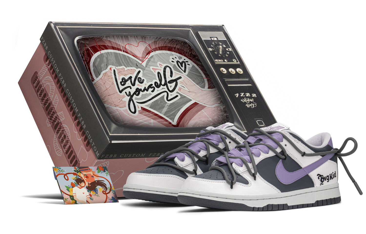 

Женские кроссовки для скейтбординга Nike Dunk