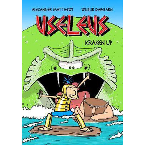 

Книга Useleus: Kraken Up (Paperback)