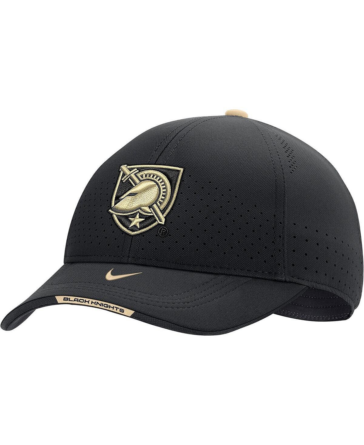 

Мужская черная армейская кепка Black Knights Classic99 Swoosh Performance Flex Hat Nike