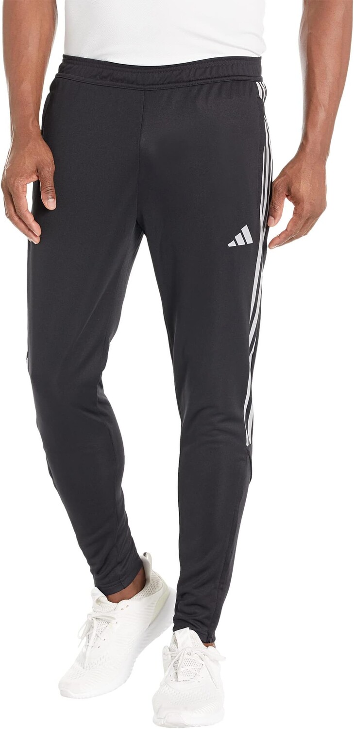 

Спортивные брюки Tiro '23 adidas, цвет Black/Reflective Silver