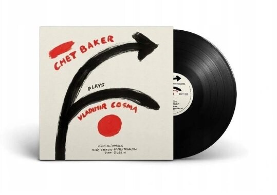 

Виниловая пластинка Baker Chet - Chet Baker Plays Vladimir Cosma