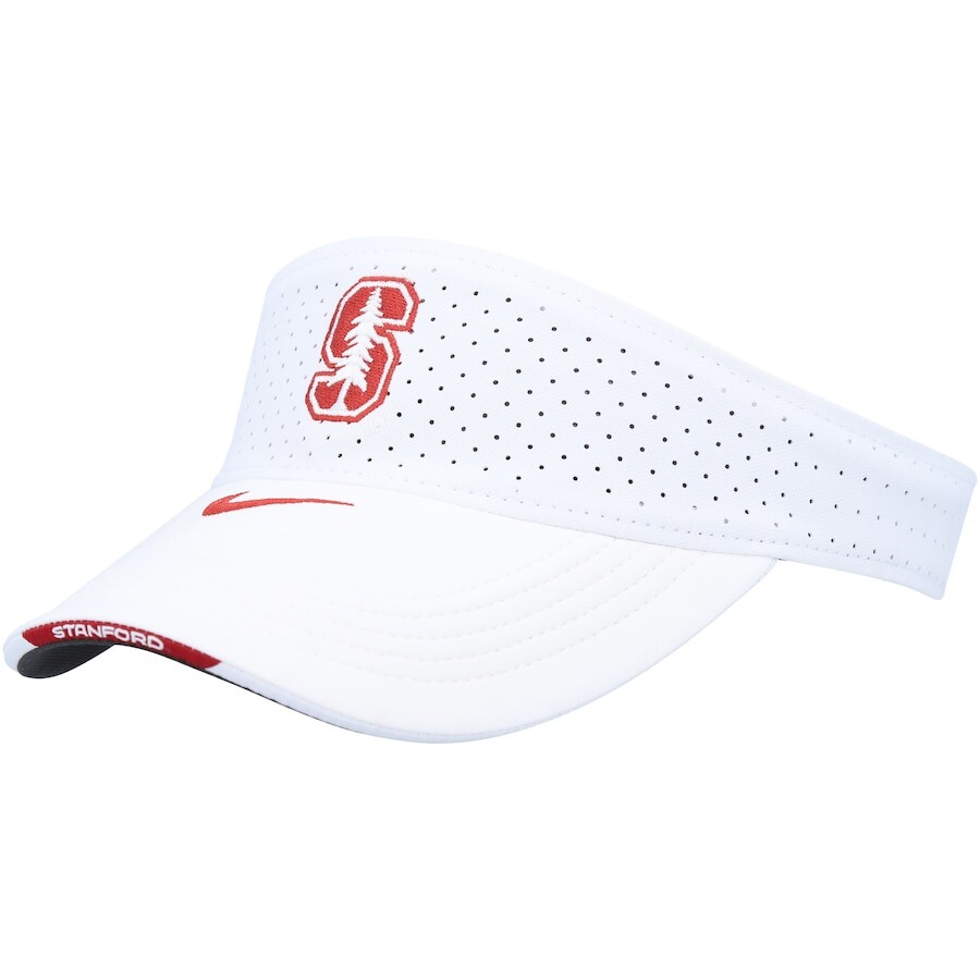 

Козырек Nike Stanford Cardinal, белый