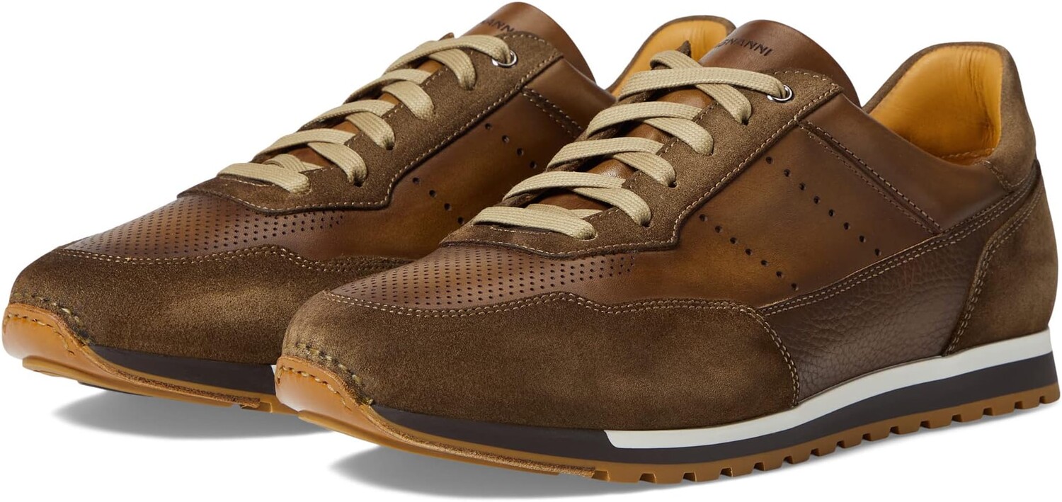 

Кроссовки Serano (15746) Magnanni, цвет Taupe Suede