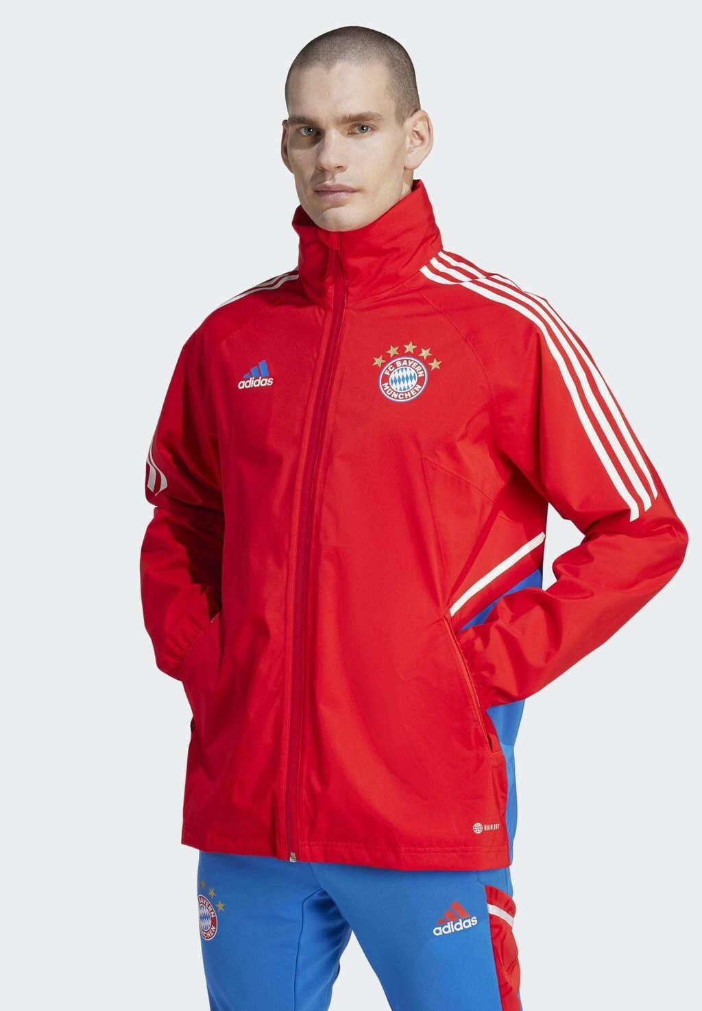 

Куртка Shell Adidas