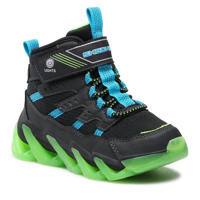 

Сапоги Skechers Mega-SurgeFlash Breeze, черный