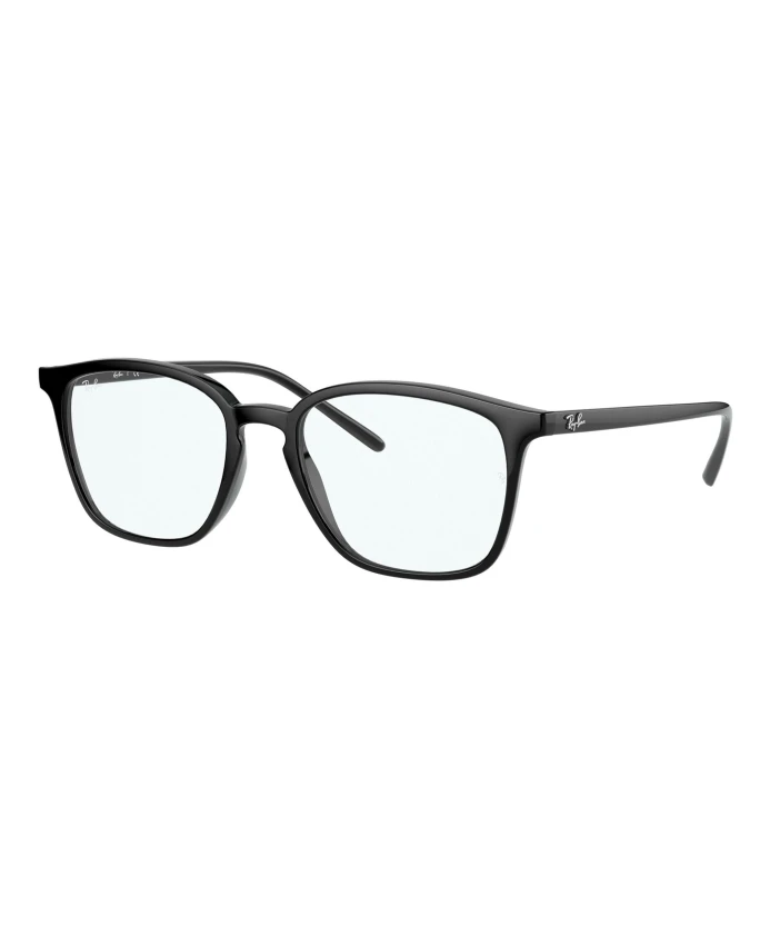 

Черные солнцезащитные очки в стиле rx 7191 Ray-Ban, черный