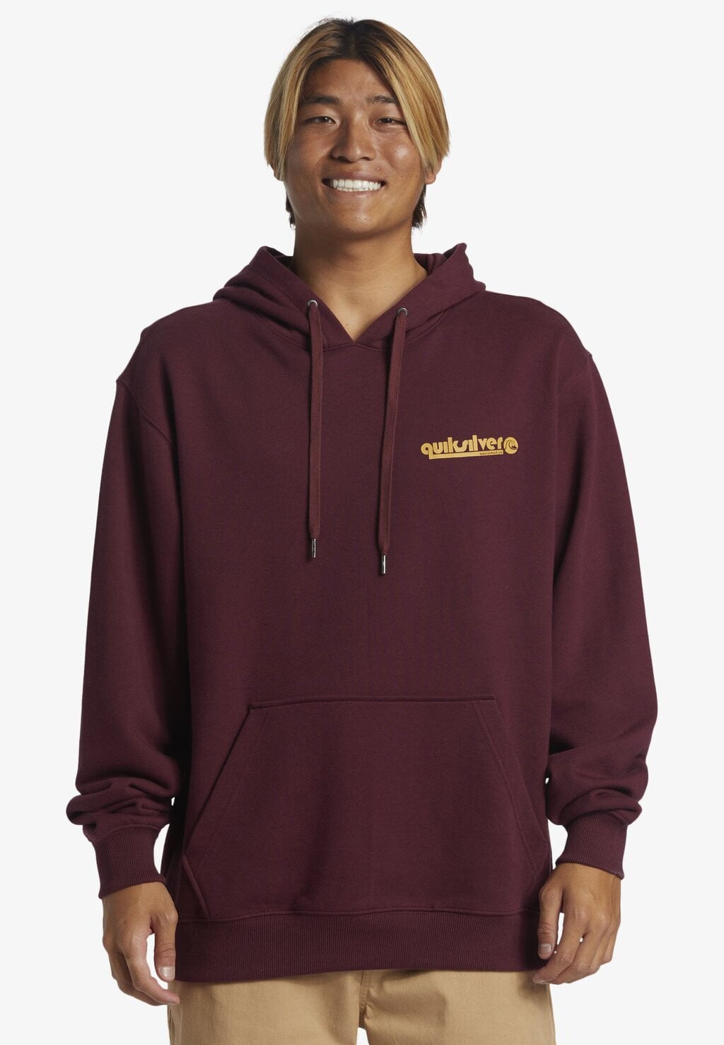 

Толстовка Quiksilver, цвет rsr