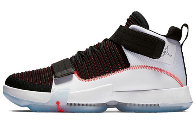 

Jordan Supreme Elevation Белый Черный Инфракрасный 23
