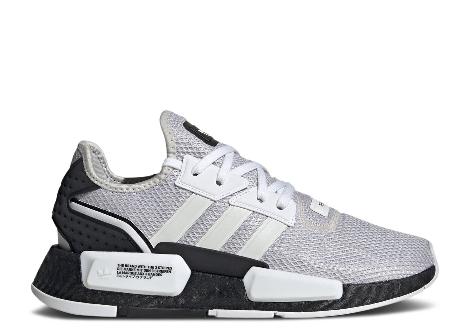 

Кроссовки adidas Nmd_G1 'Grey Black', серый