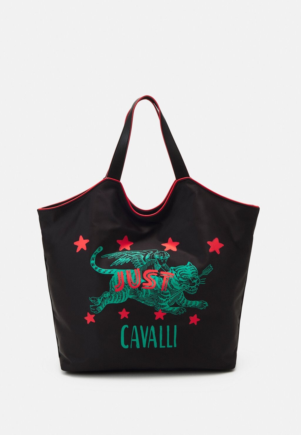 

Сумка для покупок Just Cavalli, черный