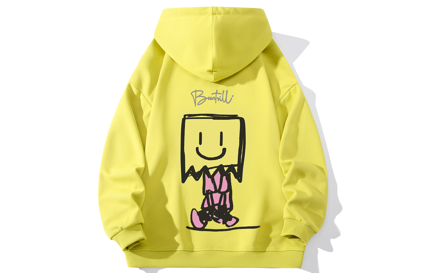 

Толстовка унисекс Beentrill, Бежевый
