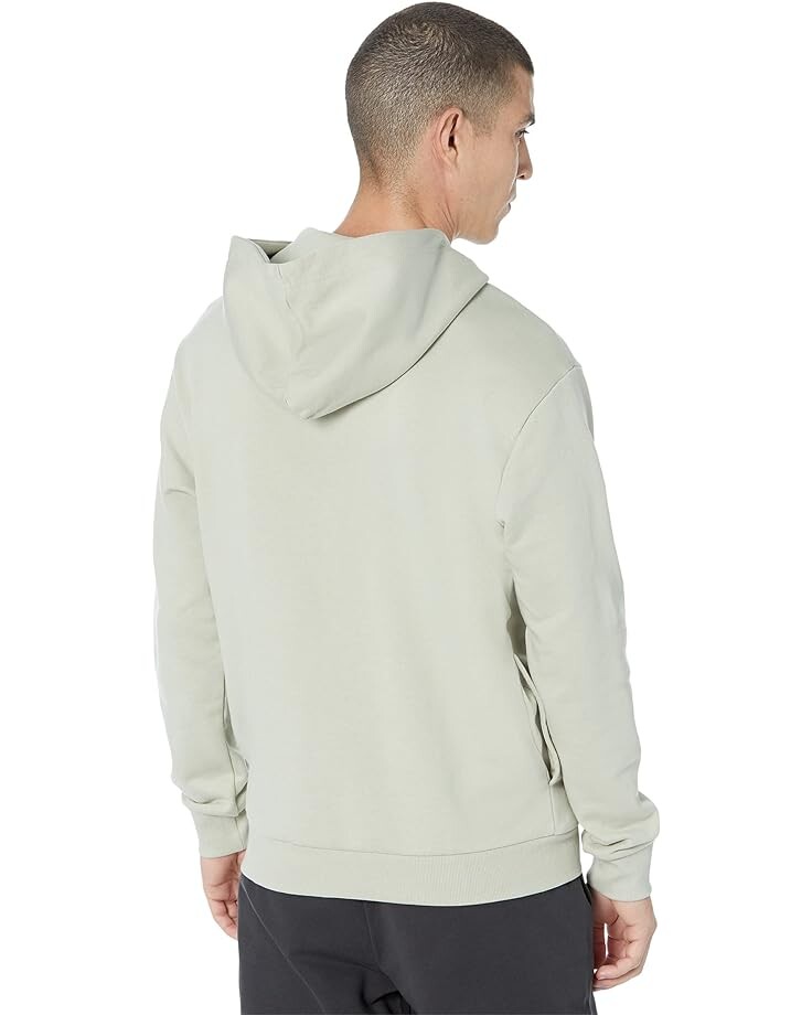 

Худи PUMA Better Fleece Hoodie, цвет Pebble Gray