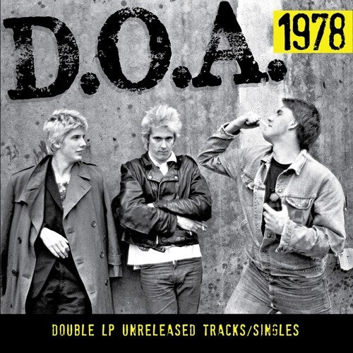 

Виниловая пластинка Doa: 1978