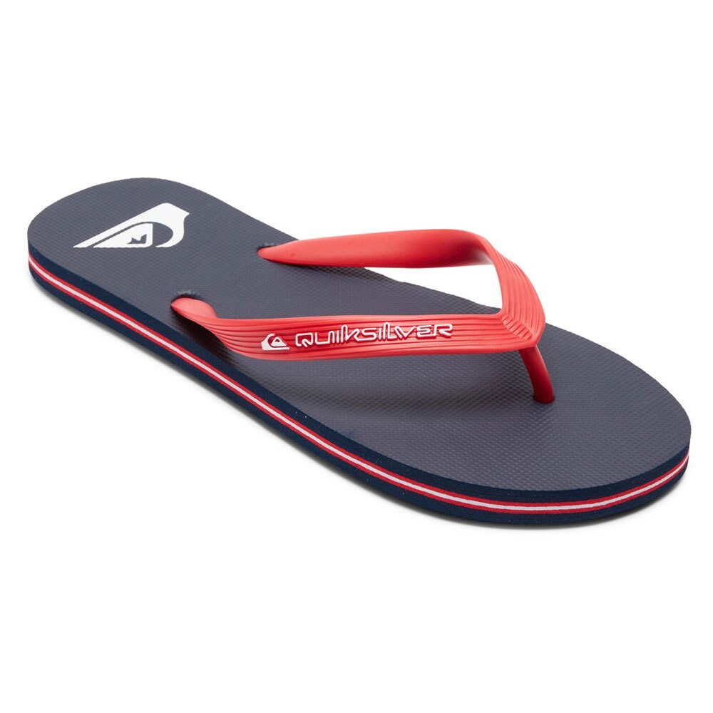 

Сандалии Quiksilver Molokai Core, красный