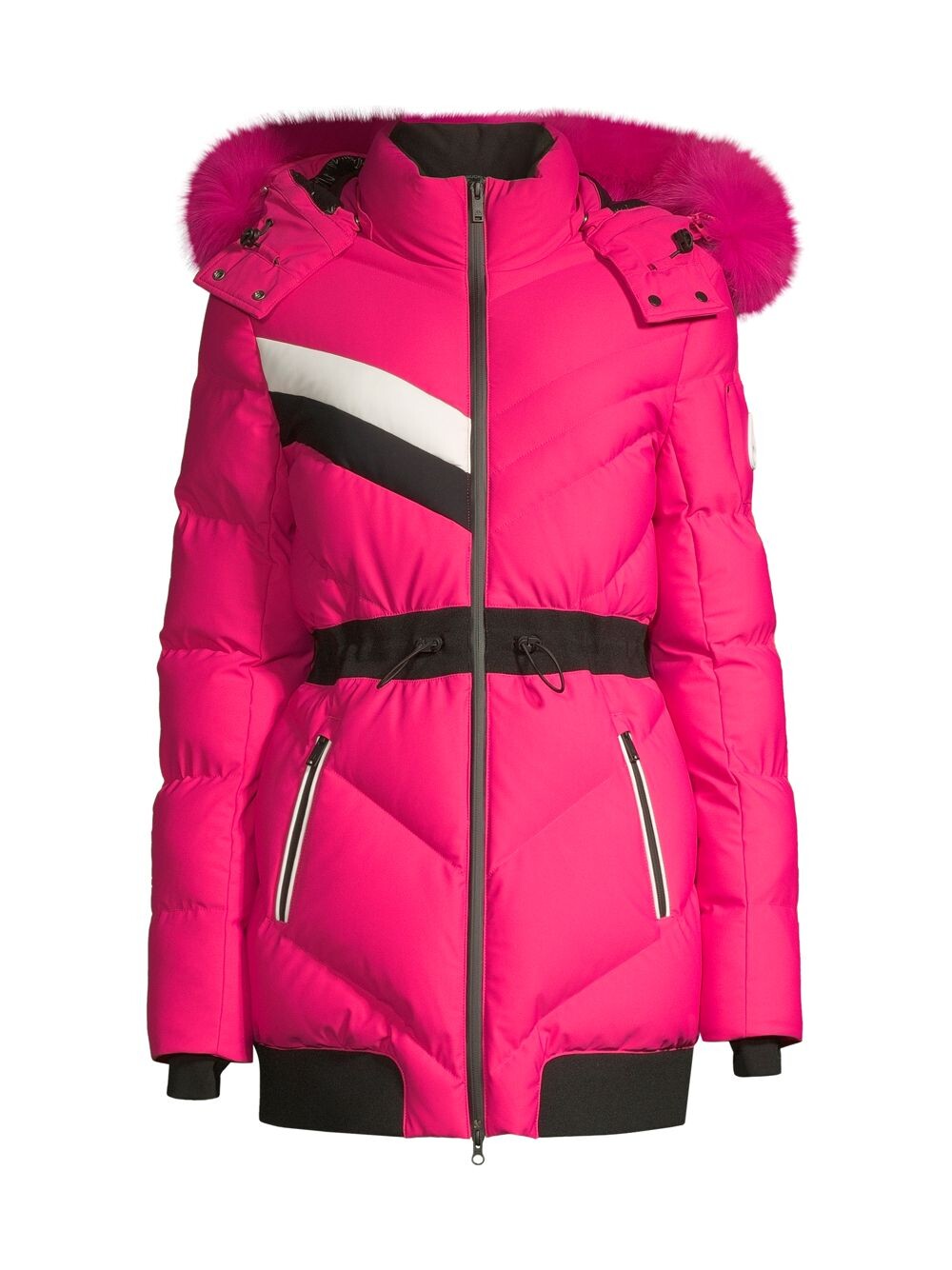 

Куртка Apres Ski Cambria Moose Knuckles, розовый