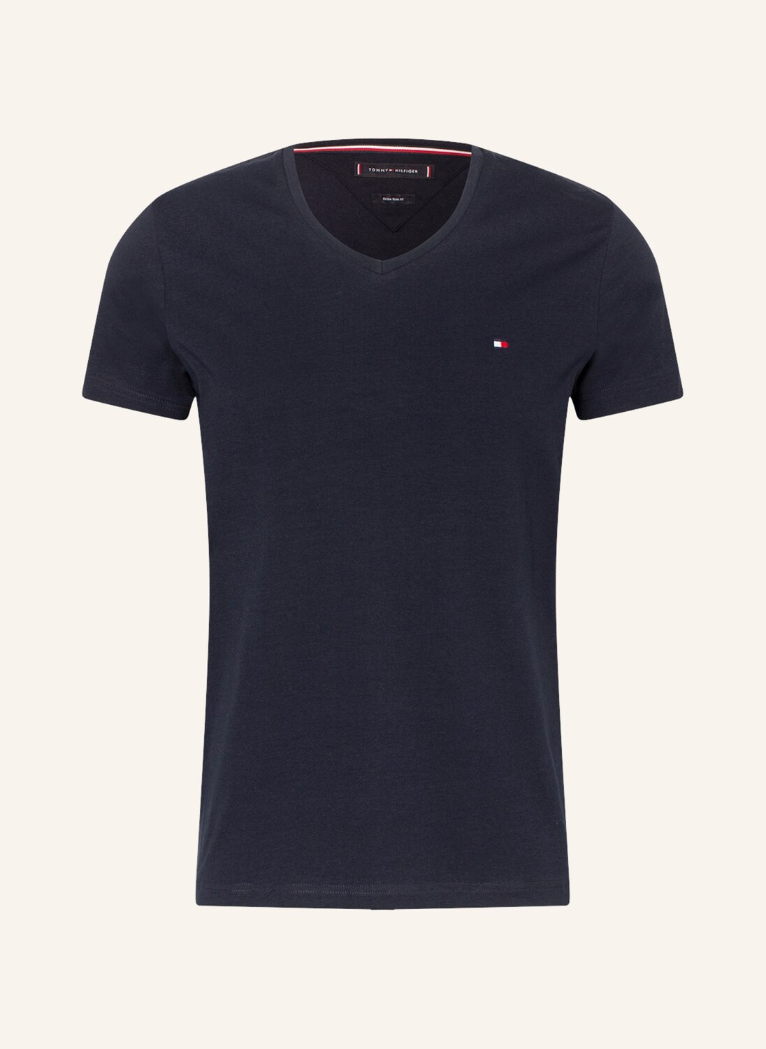 

Футболка TOMMY HILFIGER, темно-синий