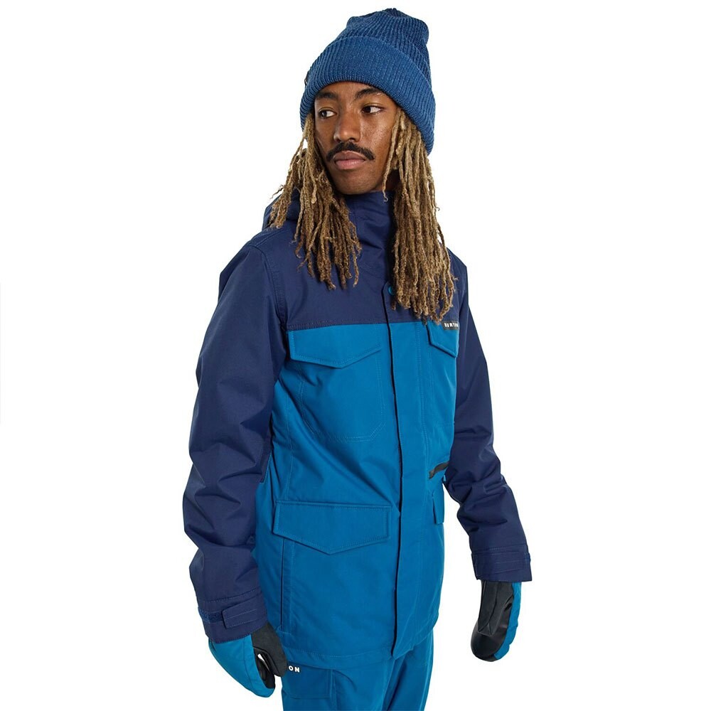 

Куртка Burton Covert, синий
