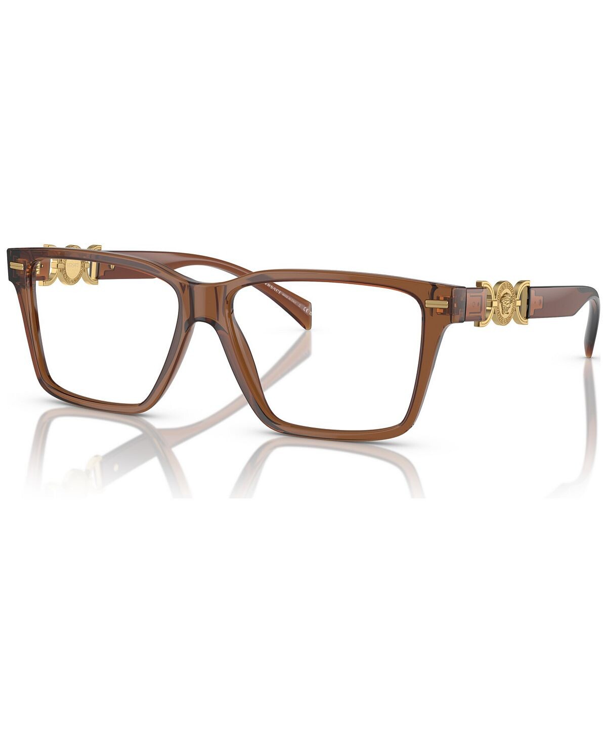 

Женские прямоугольные очки, VE3335 54 Versace