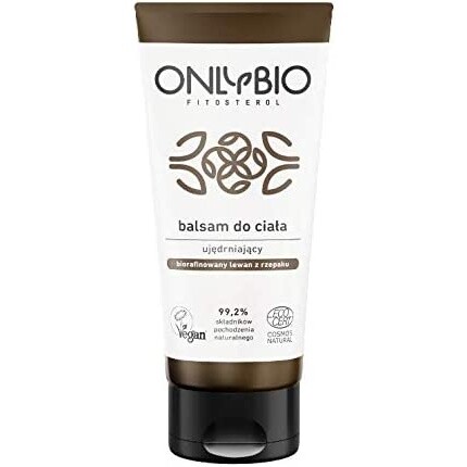 

ONLYBIO Укрепляющий лосьон для тела 200 мл ВЕГАН