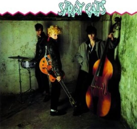 

Виниловая пластинка Stray Cats - Stray Cats