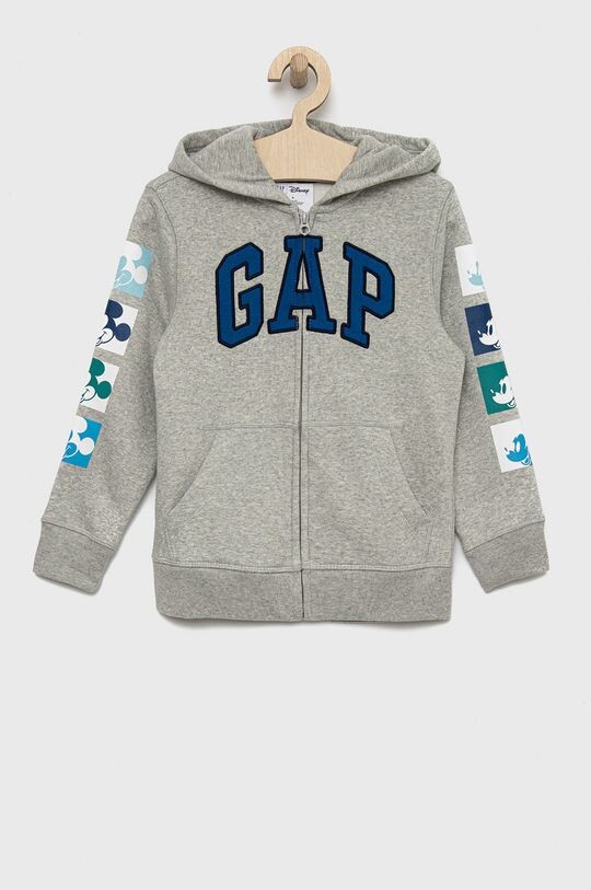 

Детская толстовка Gap, серый