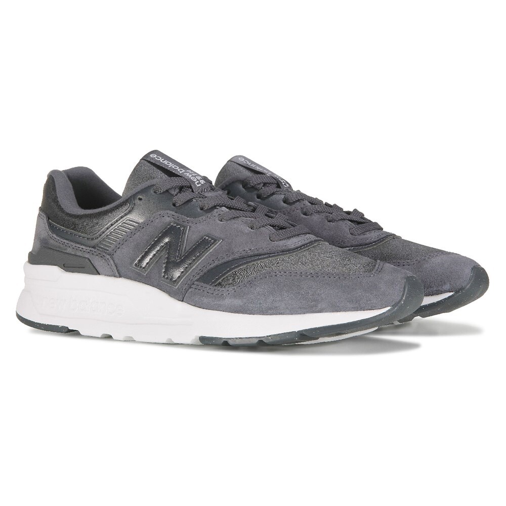 

Женские кроссовки 997H в стиле ретро New Balance, серый