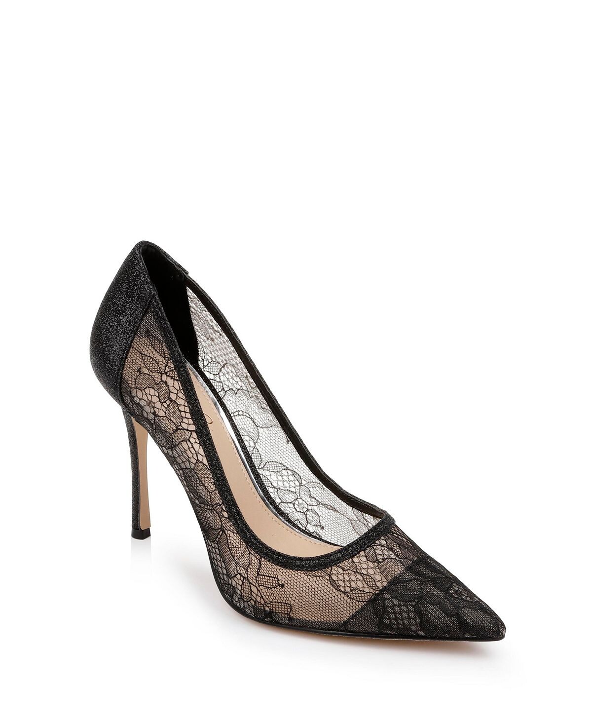 

Женские вечерние туфли Gia Jewel Badgley Mischka