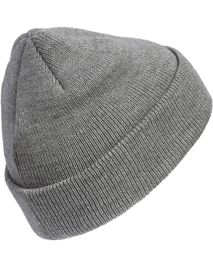 

Шапка Adidas Team Issue Fold Beanie, цвет Heather Grey/White F23