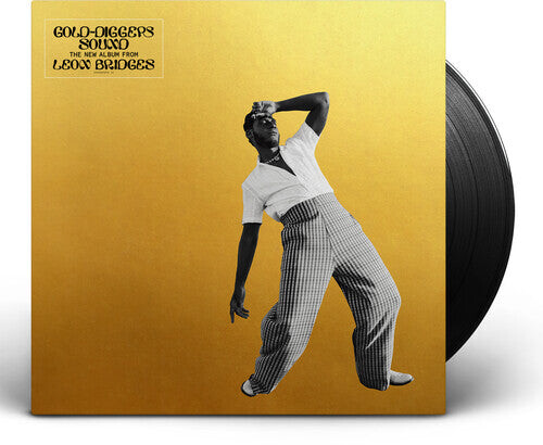 

Виниловая пластинка Bridges, Leon: Gold-Diggers Sound