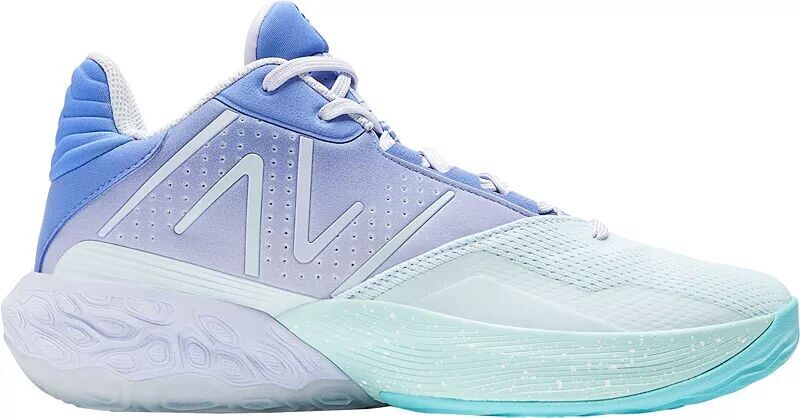 

Баскетбольные кроссовки New Balance TWO WXY v4, мультиколор