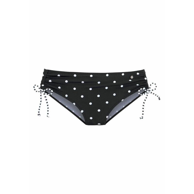 

Плавки бикини s.Oliver Beachwear »Audrey« для женщин, цвет schwarz