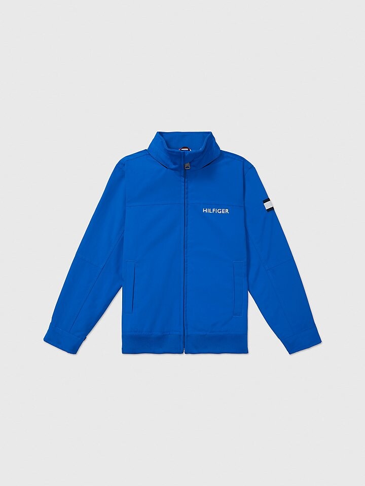 

Детская куртка Regatta на молнии Tommy Hilfiger