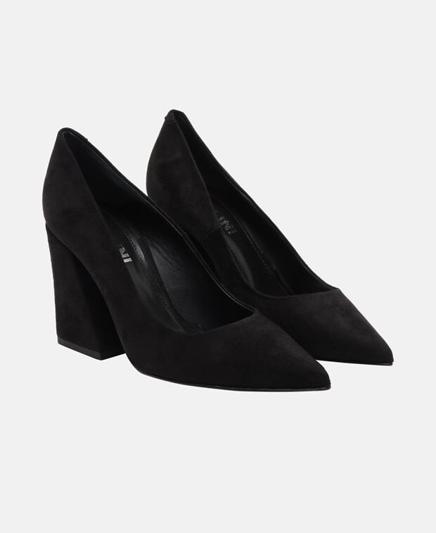 

ТУфли лодочки Pollini, черный