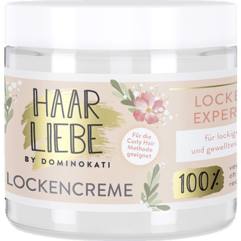 

Крем для завивки Curl Expert Haarliebe by DominoKati, 200 ml