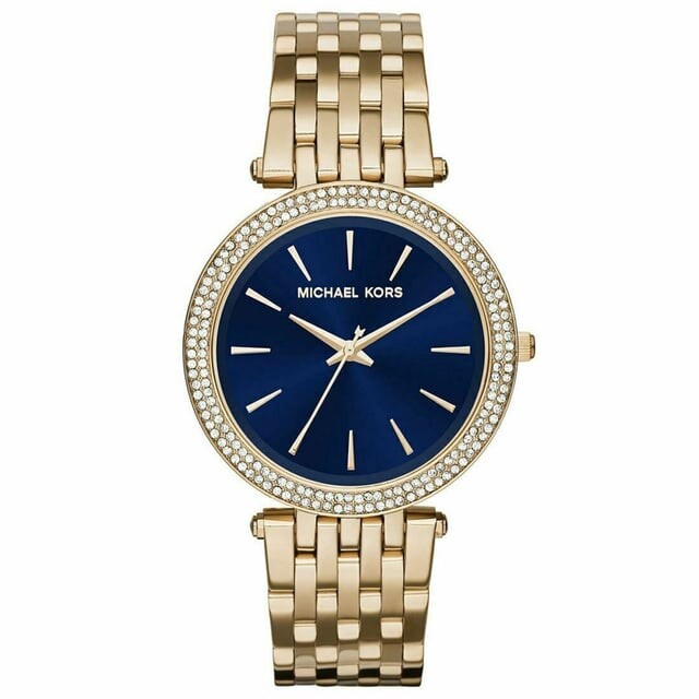 

Женские часы дарси mk3406 Michael Kors, желтый