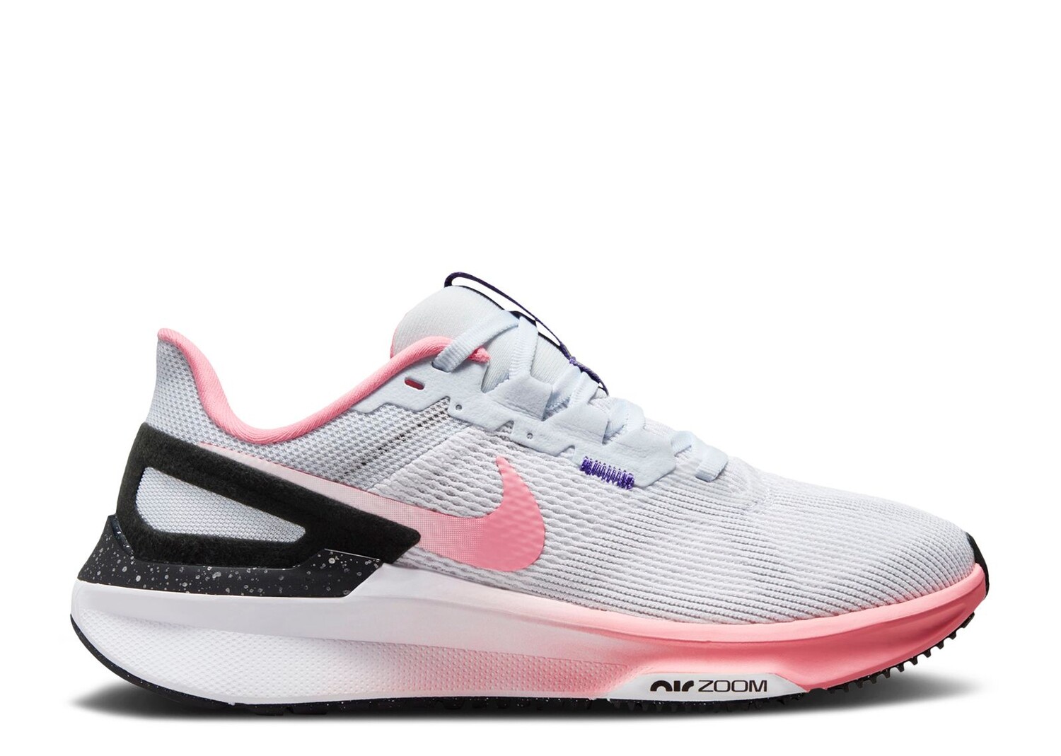 

Кроссовки Nike Wmns Air Zoom Structure 25 'White Coral Chalk', белый