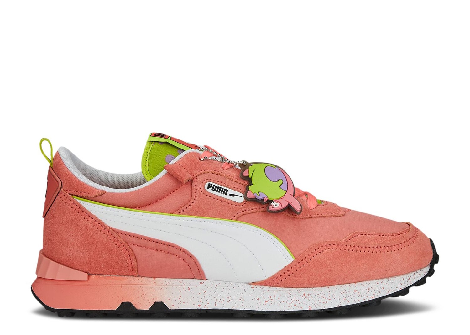 

Кроссовки Puma Spongebob Squarepants X Rider Fv 'Patrick', розовый