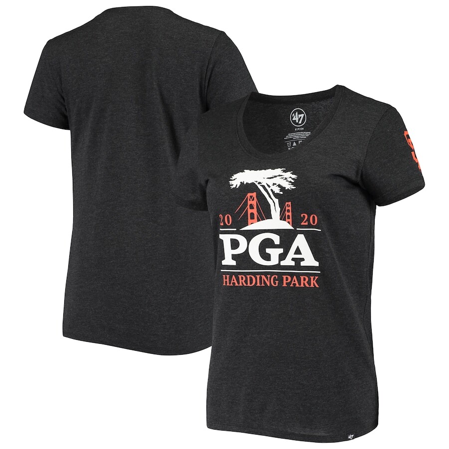 

Футболка с коротким рукавом 47 Pga Of America, черный