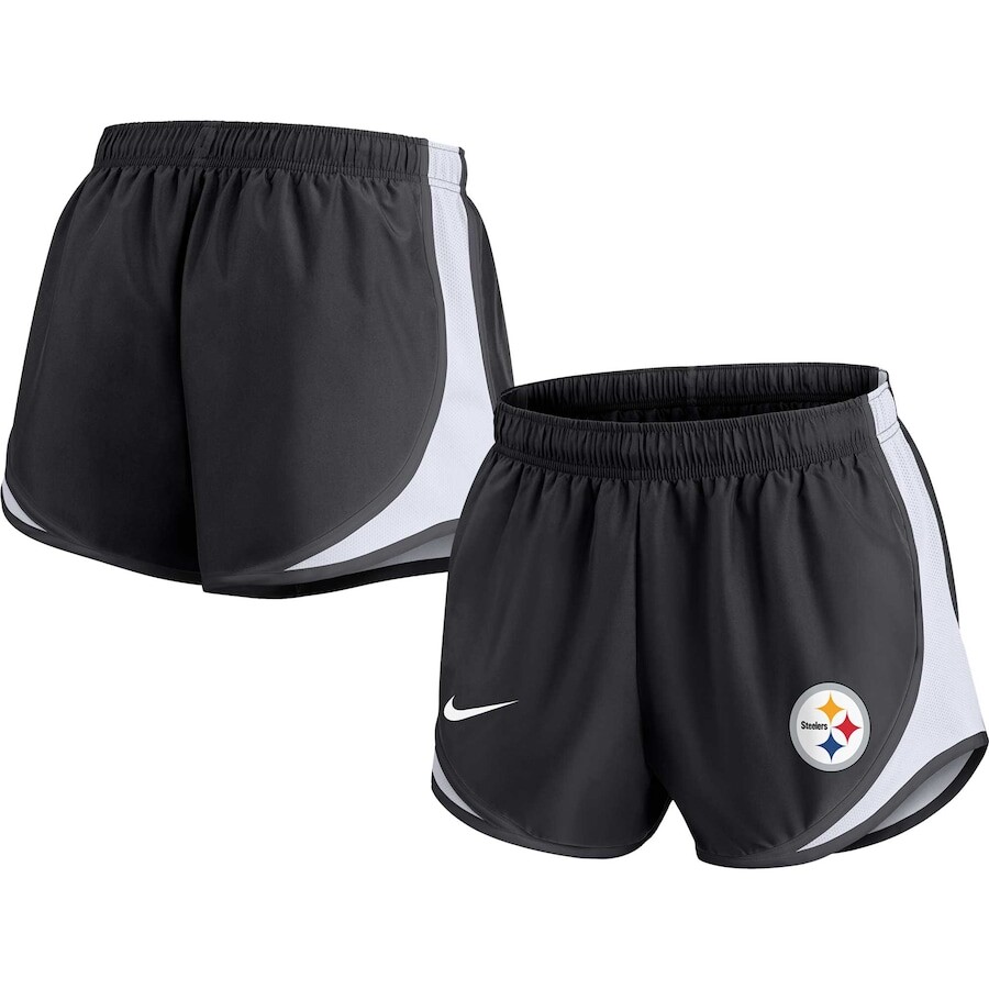 

Шорты Nike Pittsburgh Steelers, черный