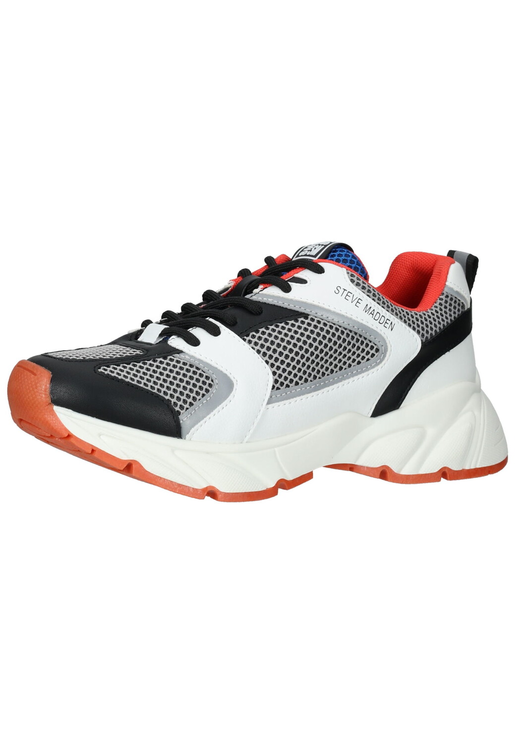 

Кроссовки Steve Madden Sneaker, черный