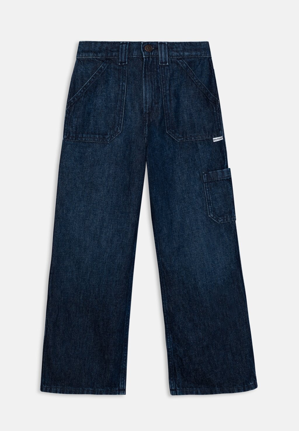 

Джинсы-клеш Mabel Tommy Hilfiger, цвет rivendeldark