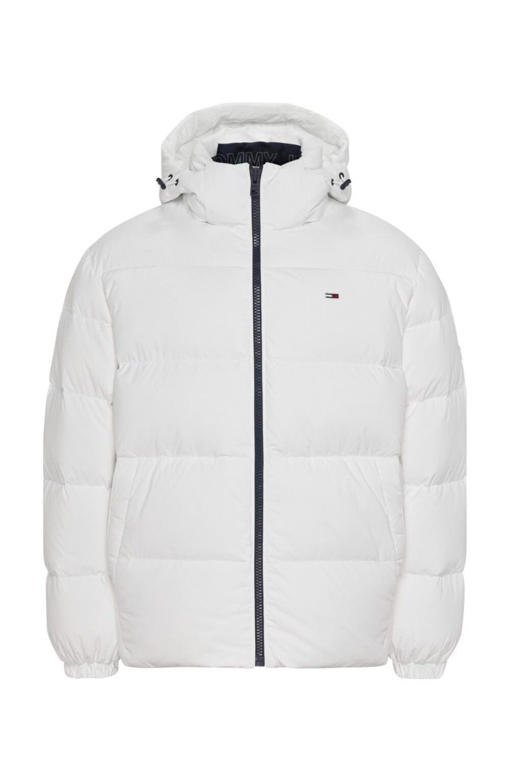 

Зимняя куртка - Белый - Пуховик Tommy Hilfiger, белый
